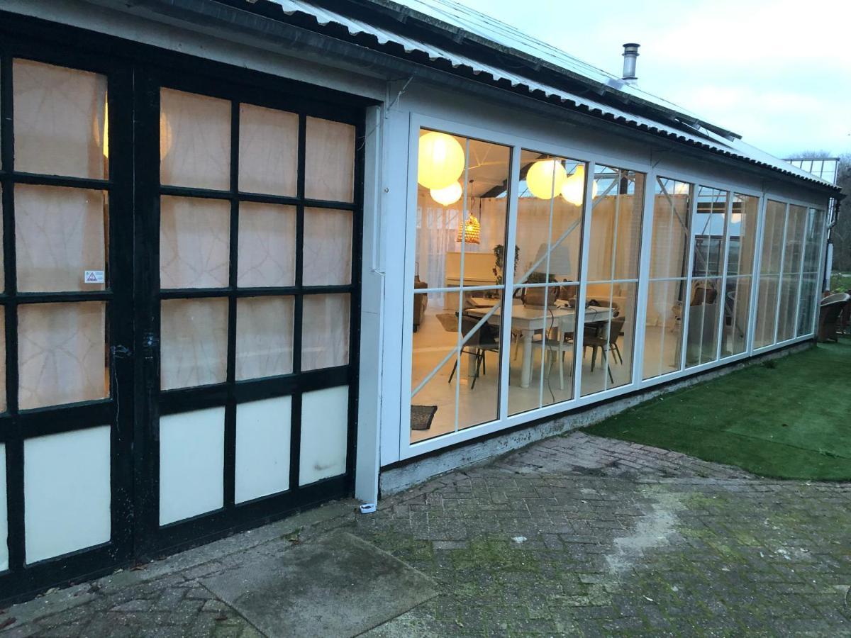 Vakantiewoning Loft Lisse - Sauna - Beach - Keukenhofヴィラ エクステリア 写真