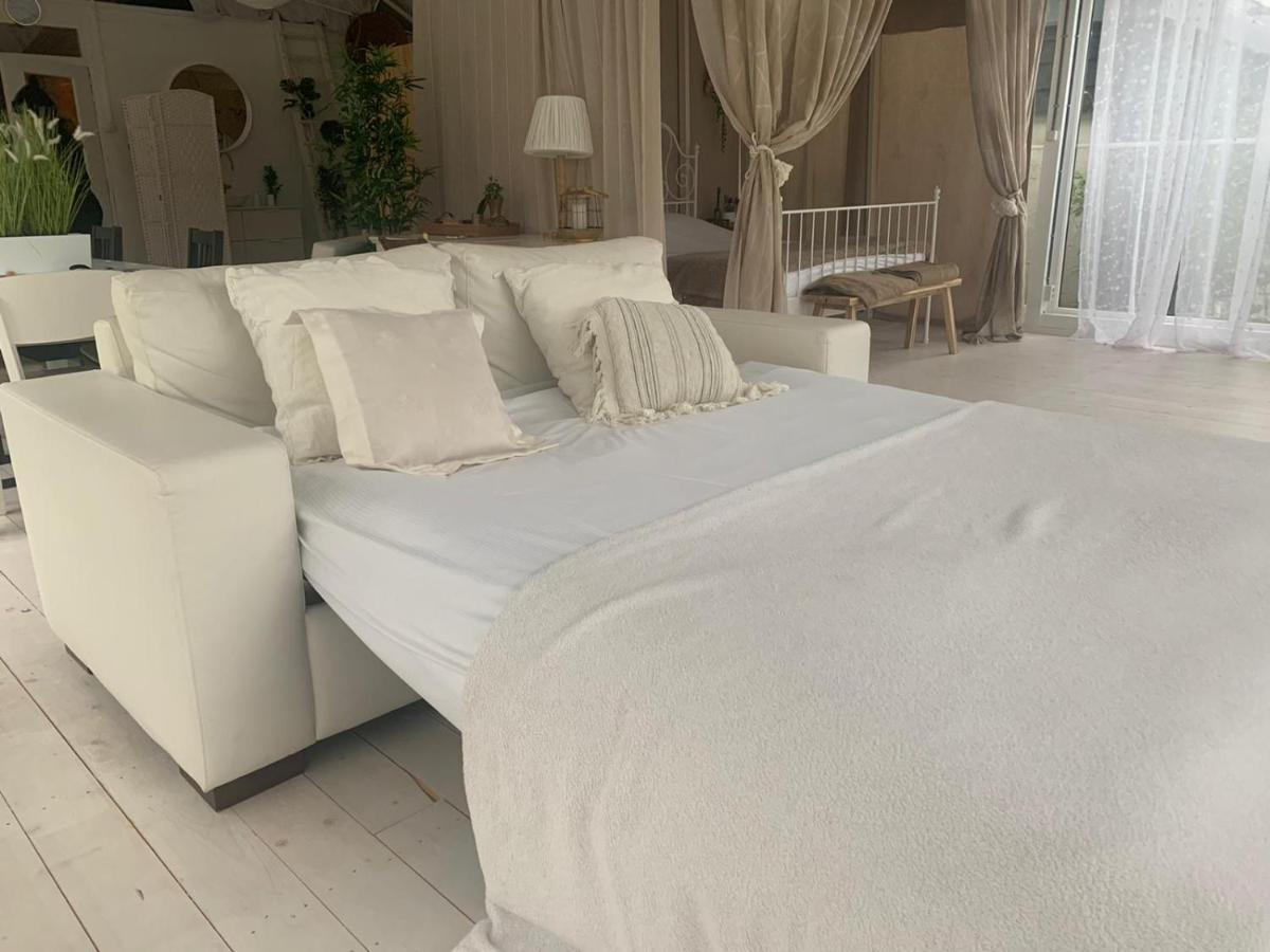 Vakantiewoning Loft Lisse - Sauna - Beach - Keukenhofヴィラ エクステリア 写真