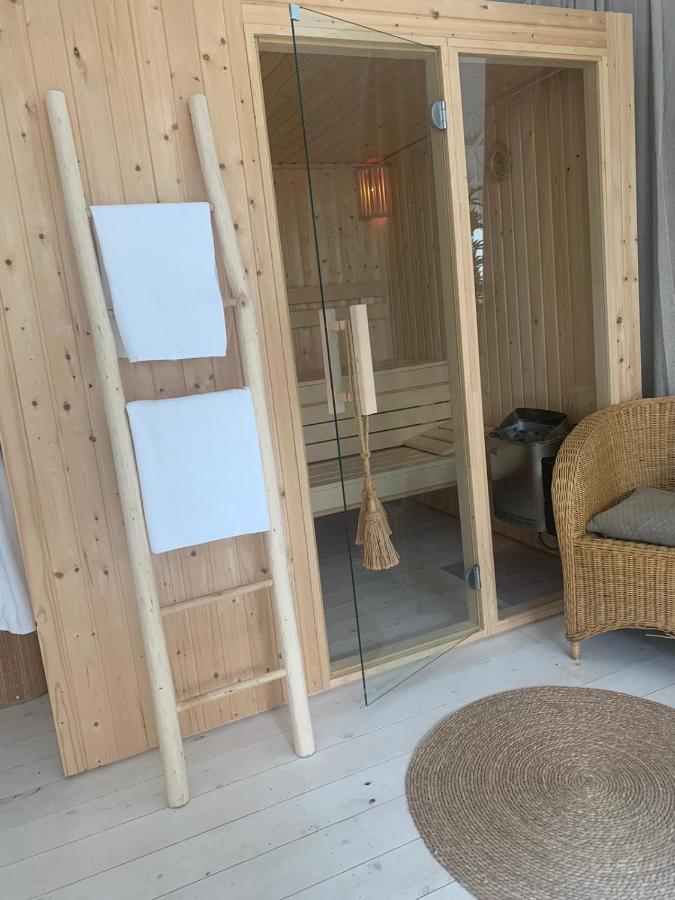 Vakantiewoning Loft Lisse - Sauna - Beach - Keukenhofヴィラ エクステリア 写真